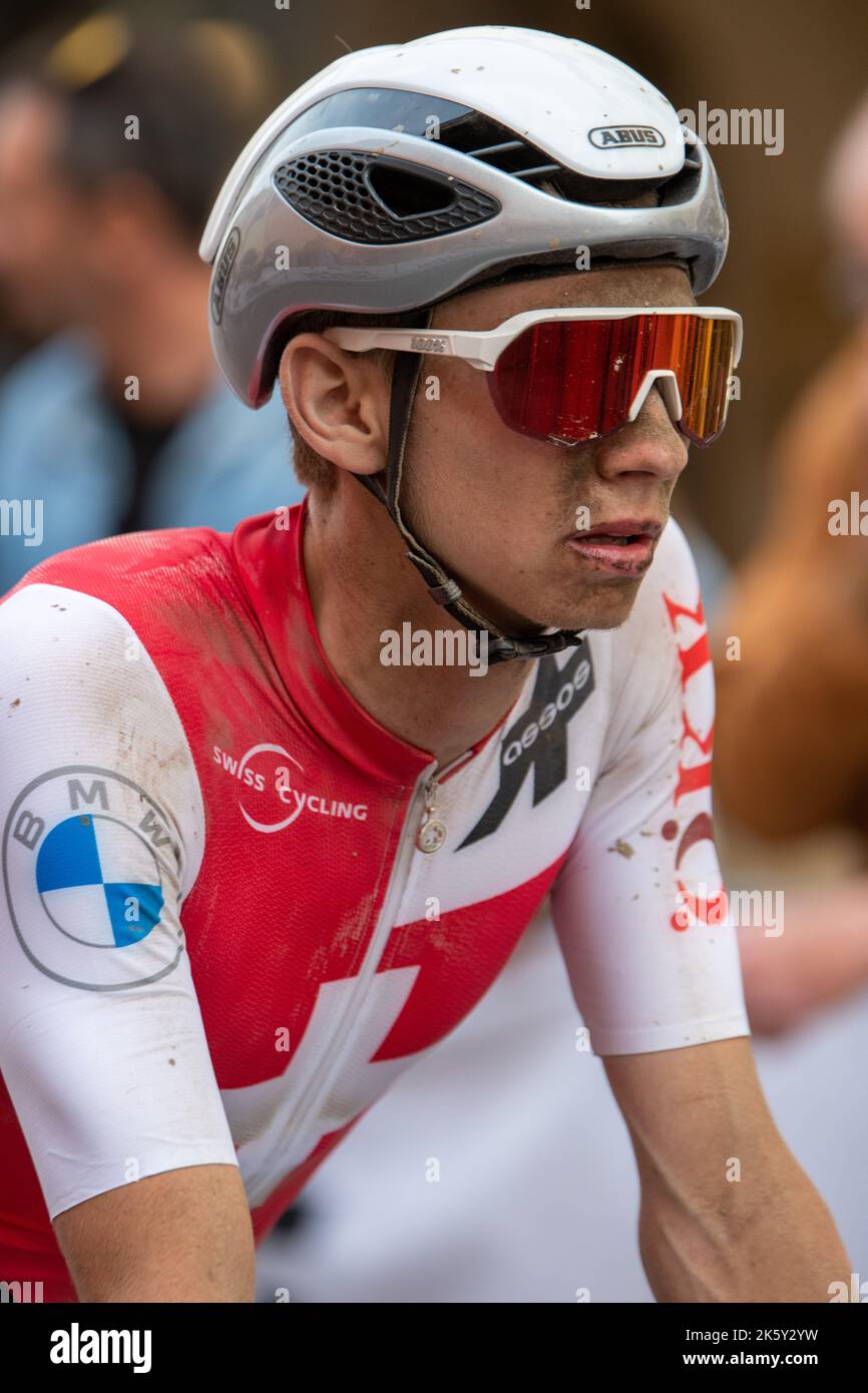 Gravel World Championship 2022 Stock Photo Alamy