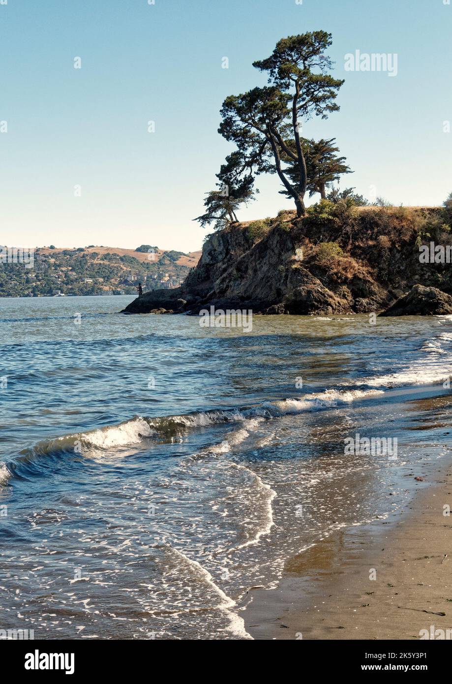 Point san quentin village hires stock photography and images Alamy