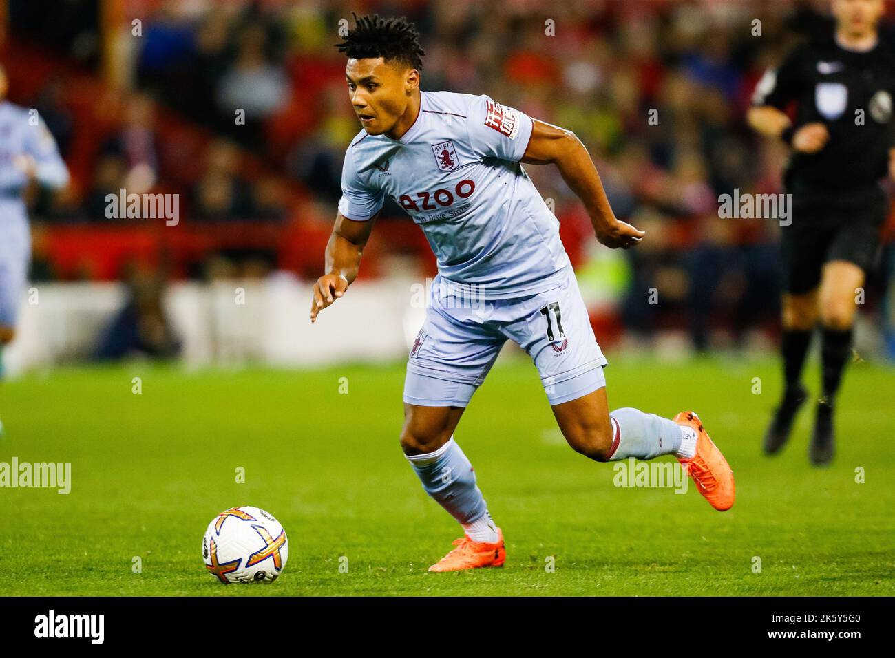 Stunning Aston Villa 3-1 Nottingham Forest: Ollie Watkins And John Mcginn Send Villa Second In The Premier League Image Art Stunning Aston Villa 3-1 Nottingham Forest: Ollie Watkins And John Mcginn Send Villa Second In The Premier League Image Art