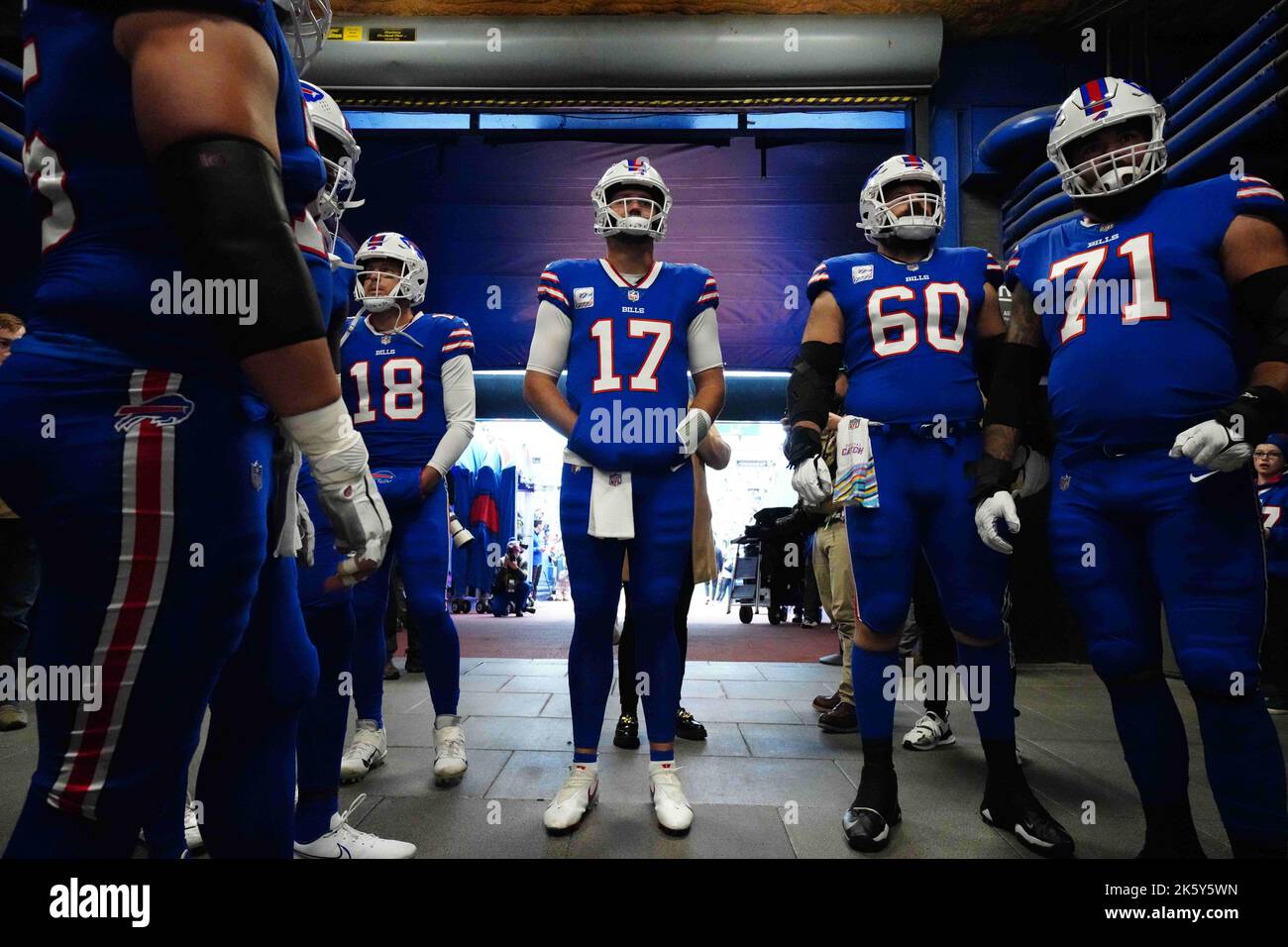 Home Opener! Buffalo Bills vs. Tennessee Titans Highmark Stadium