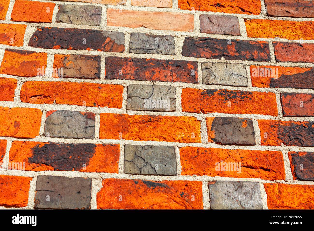 Old red brick wall . Brickwork background Stock Photo - Alamy