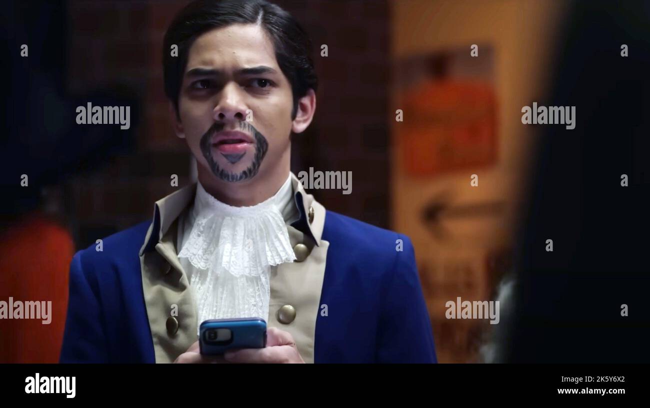 THE CURSE OF BRIDGE HOLLOW, Myles Perez, 2022. © Netflix /Courtesy