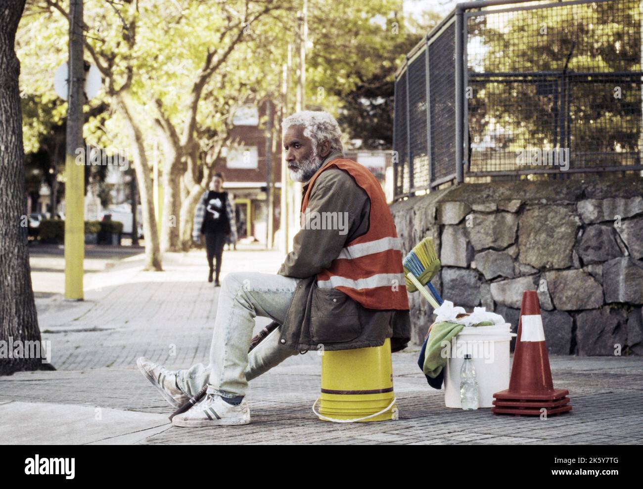 TOGO, Diego Alonso, 2022. ph: Jeannie Margalef /© Netflix /Courtesy
