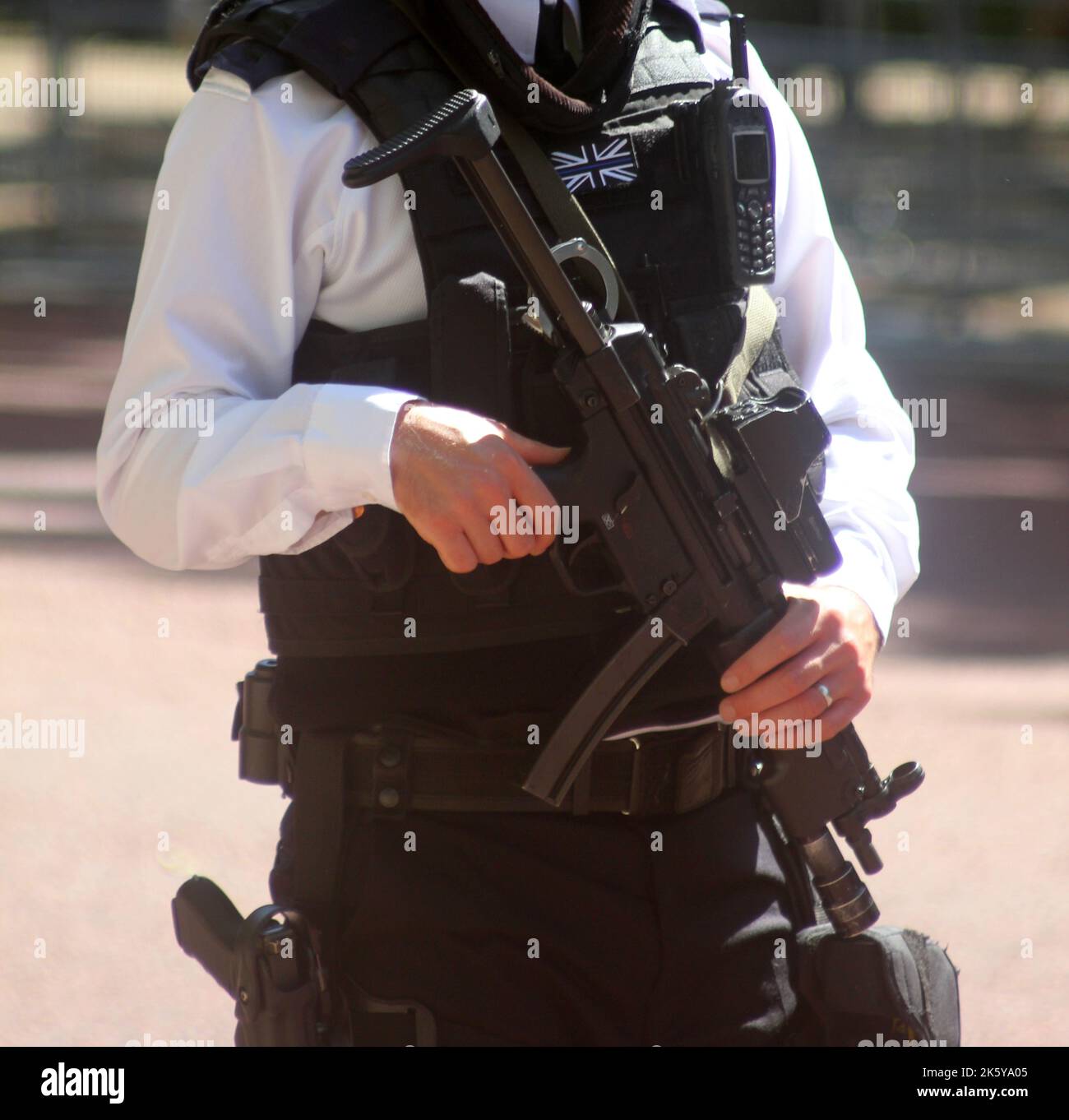 Police taser england hi-res stock photography and images - Alamy