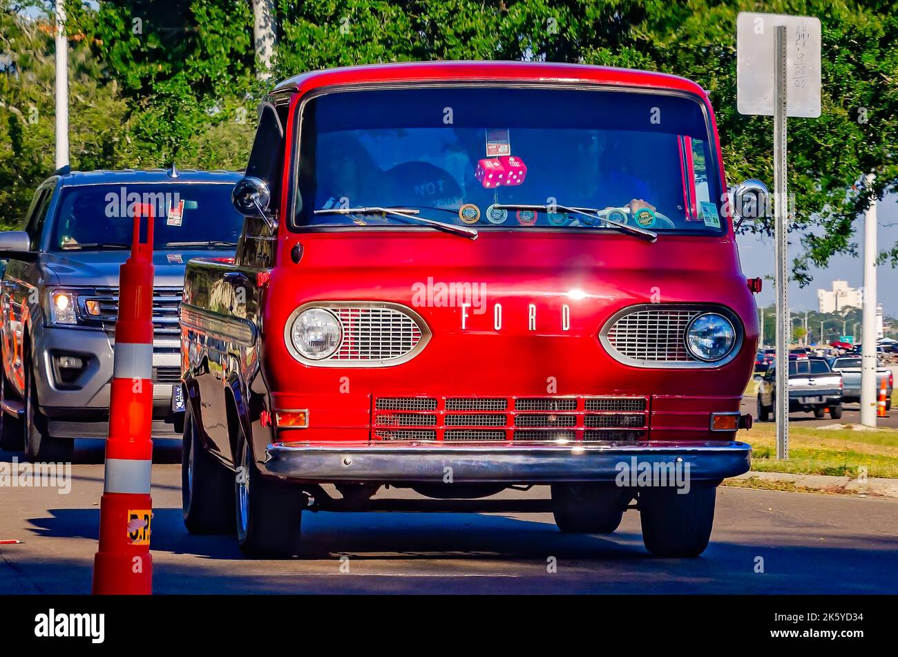 Econoline hi res stock photography and images Alamy