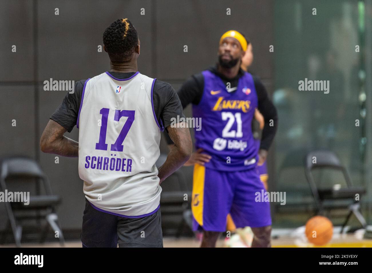 lakers practice jersey 2022
