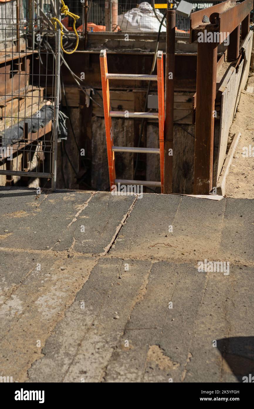 Yonge and eglinton lrt hires stock photography and images Alamy