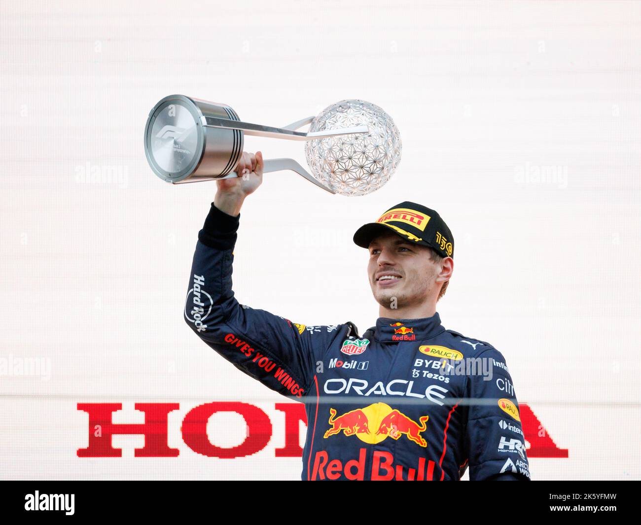 Monaco gp trophy hi-res stock photography and images - Alamy