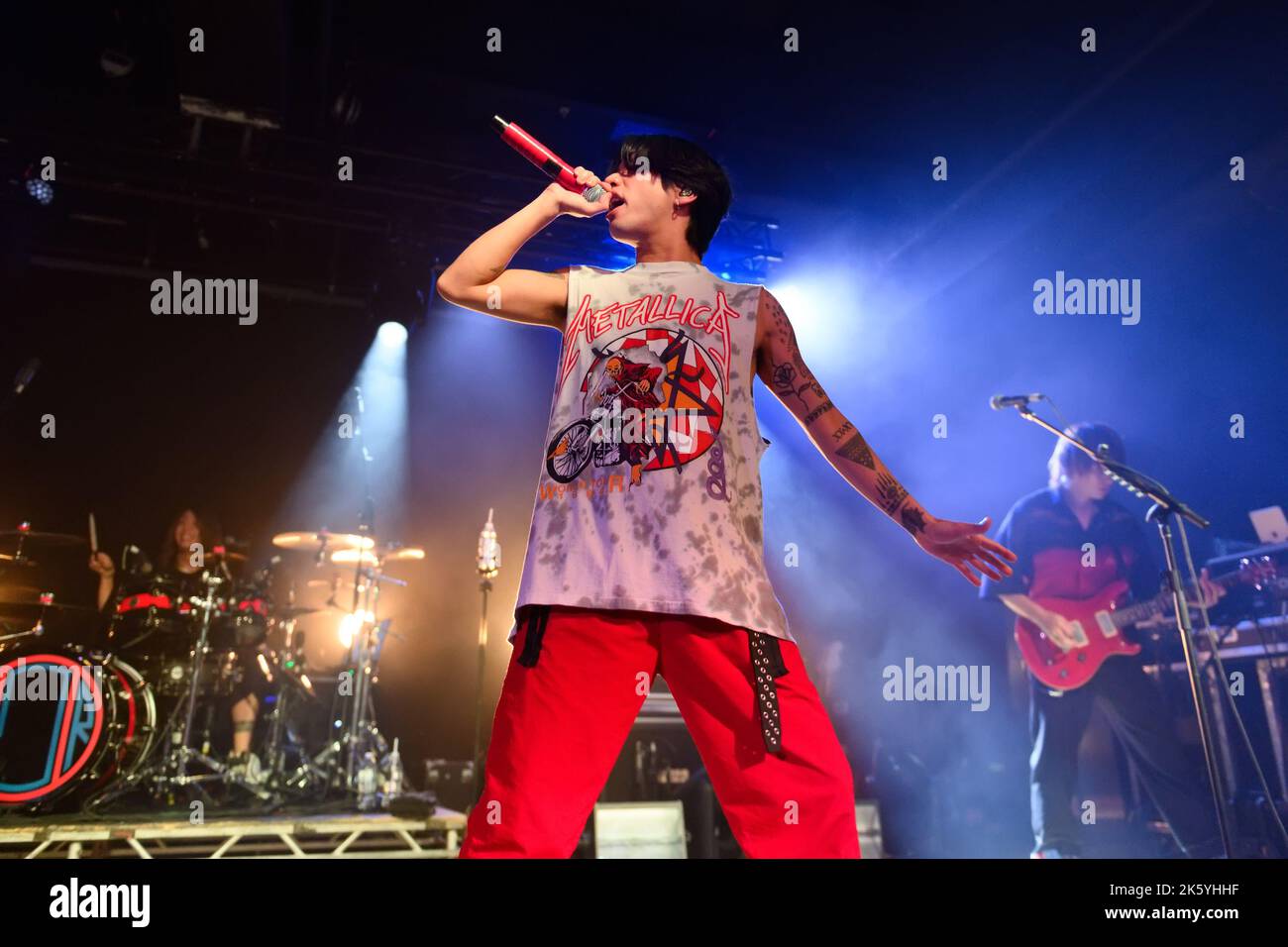 One Ok Rock Hi Res Stock Photography And Images Page 3 Alamy