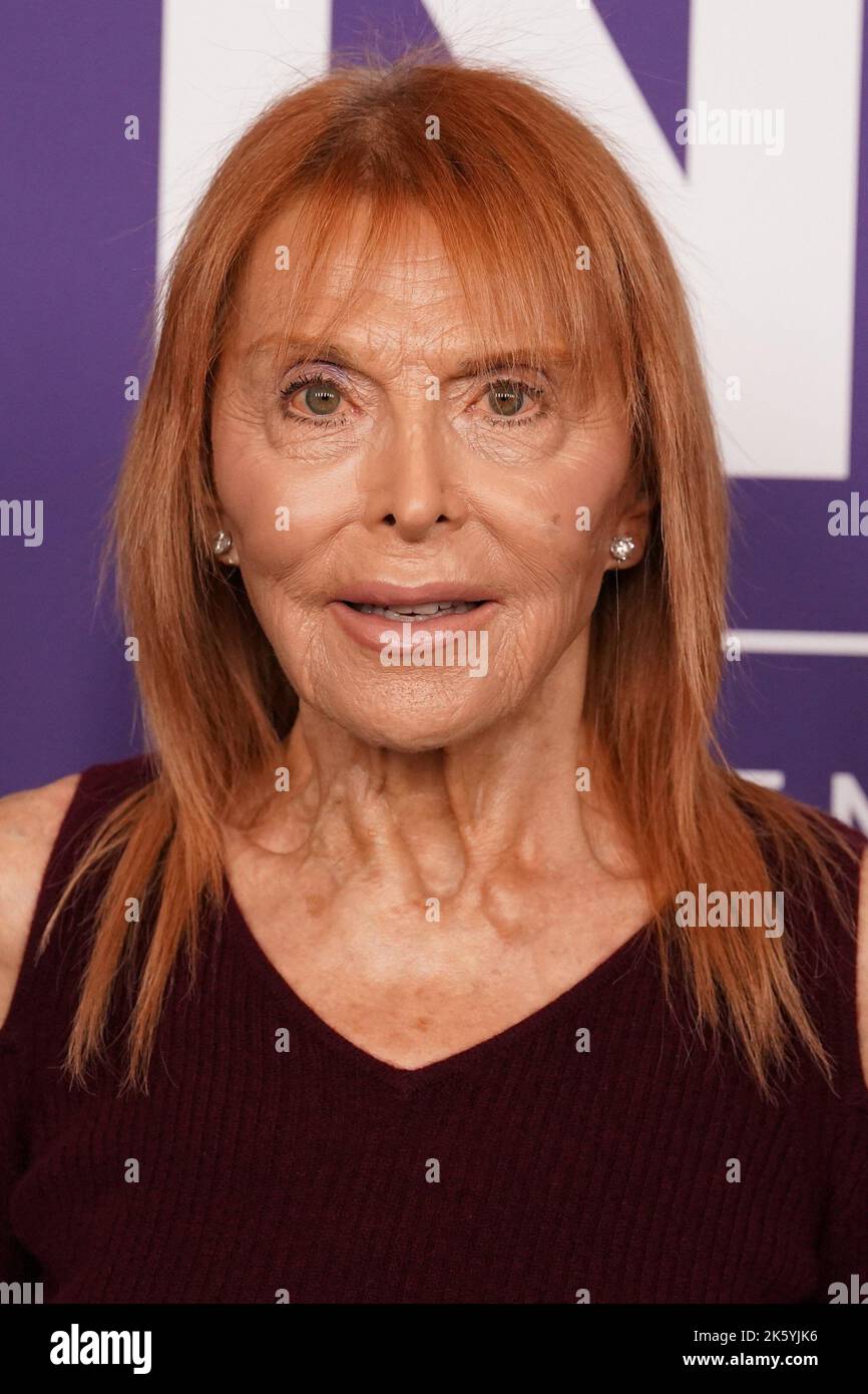 Actress Tina Louise Today