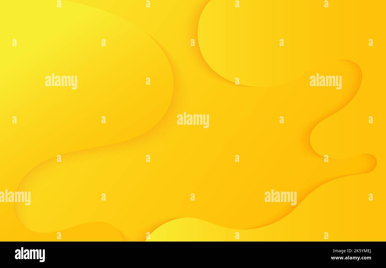 Minimal Orange abstract background, Vector eps 10 illustration Stock Vector