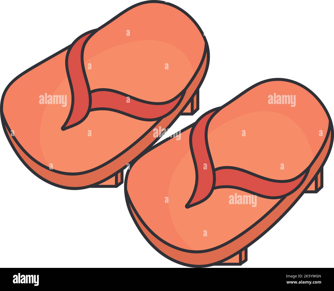 japanese culture geta shoes Stock Vector Image & Art - Alamy