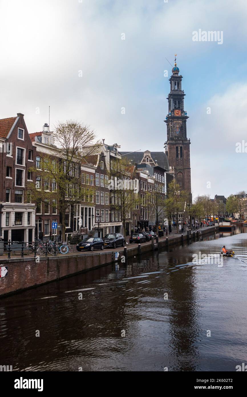 Amsterdam, April 2022. Photographer: Ale Espaliat Stock Photo