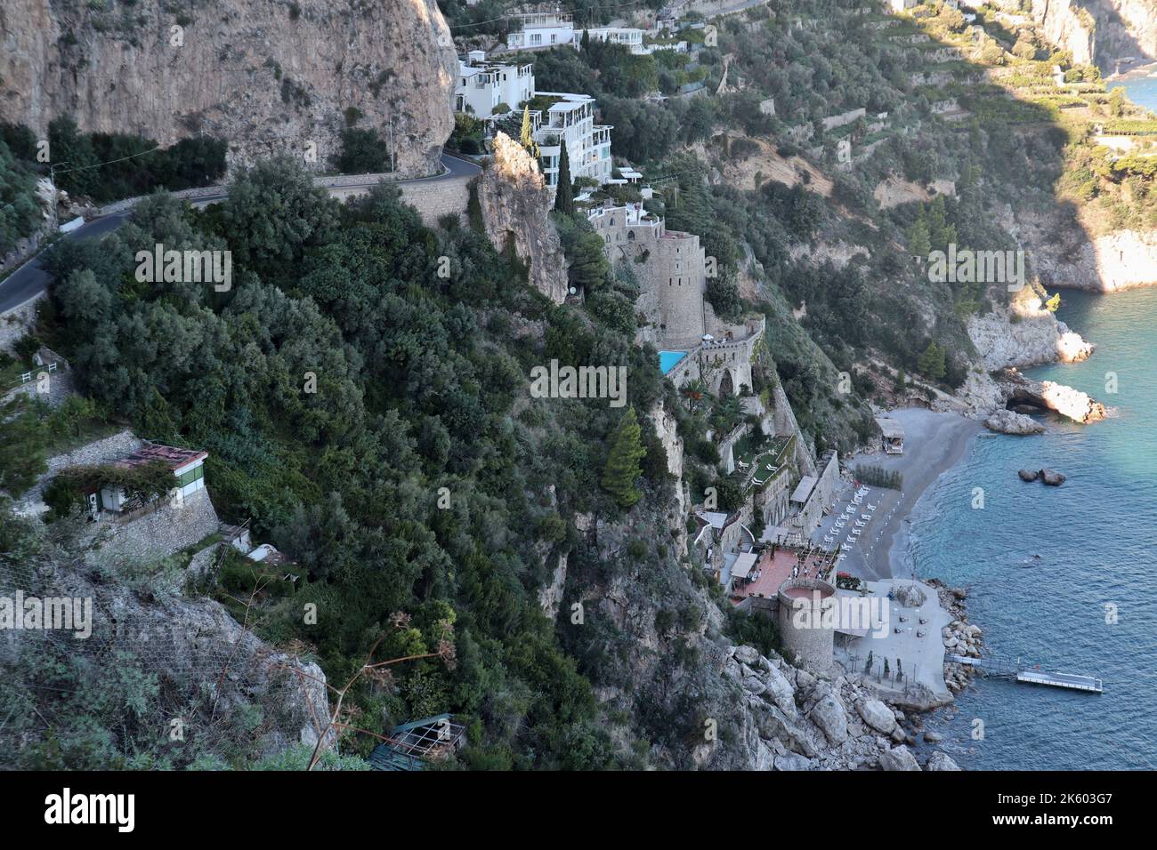 Sentiero in spiaggia hi-res stock photography and images - Alamy