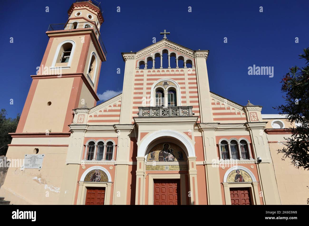 chiesa san pancrazio martire conca dei marini
