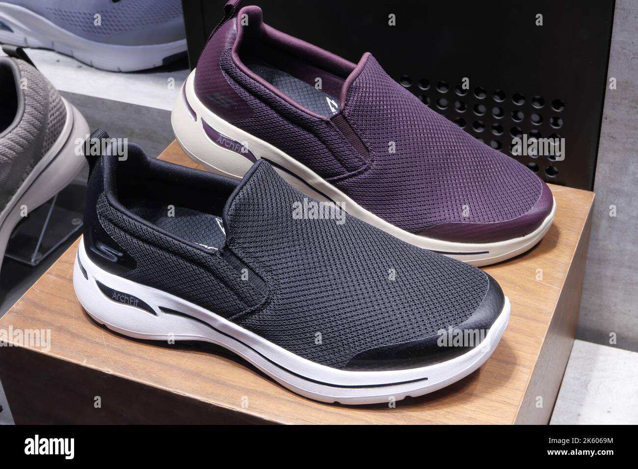 Skechers shoes hi res stock photography and images Page 2 Alamy
