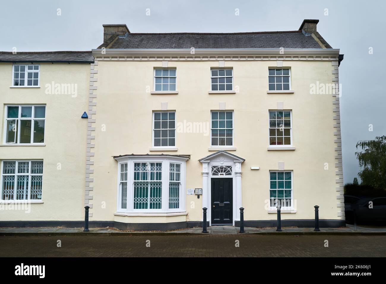 Chesham house kettering england built 1762 local shoe maufacturi hires