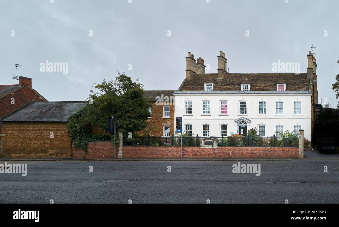 In 1792 the Baptist Christian missionary society, the start of modern