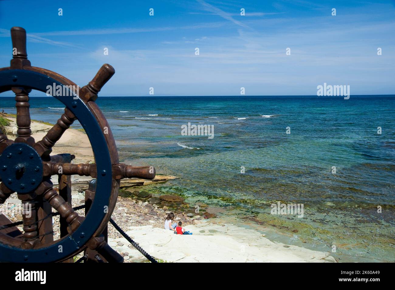 La Ciaccia, Valledoria, Sardinia, Italy, Europe Stock Photo - Alamy
