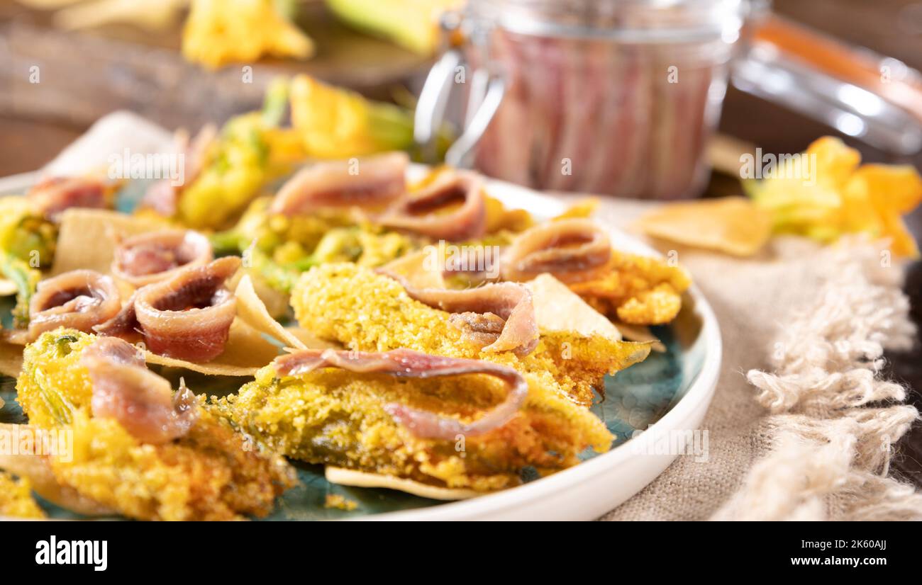 Deep fried anchovies italy hires stock photography and images Alamy