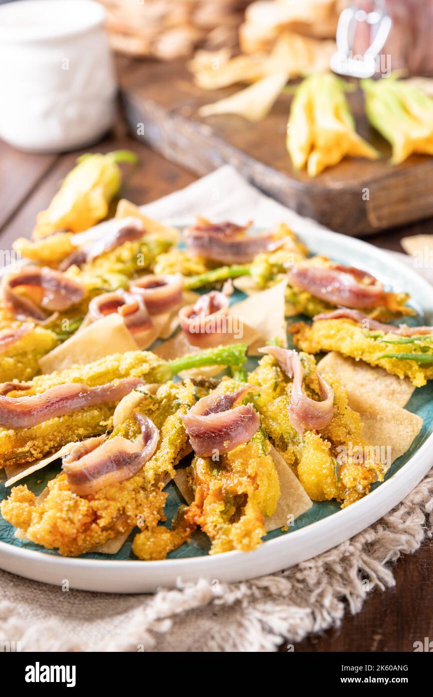 Deep fried anchovies italy hires stock photography and images Alamy