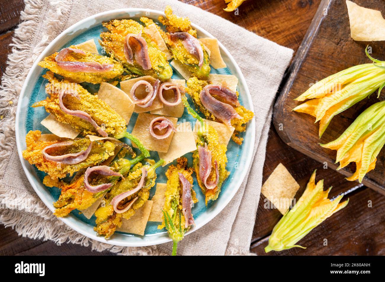 Deep fried anchovies italy hires stock photography and images Alamy