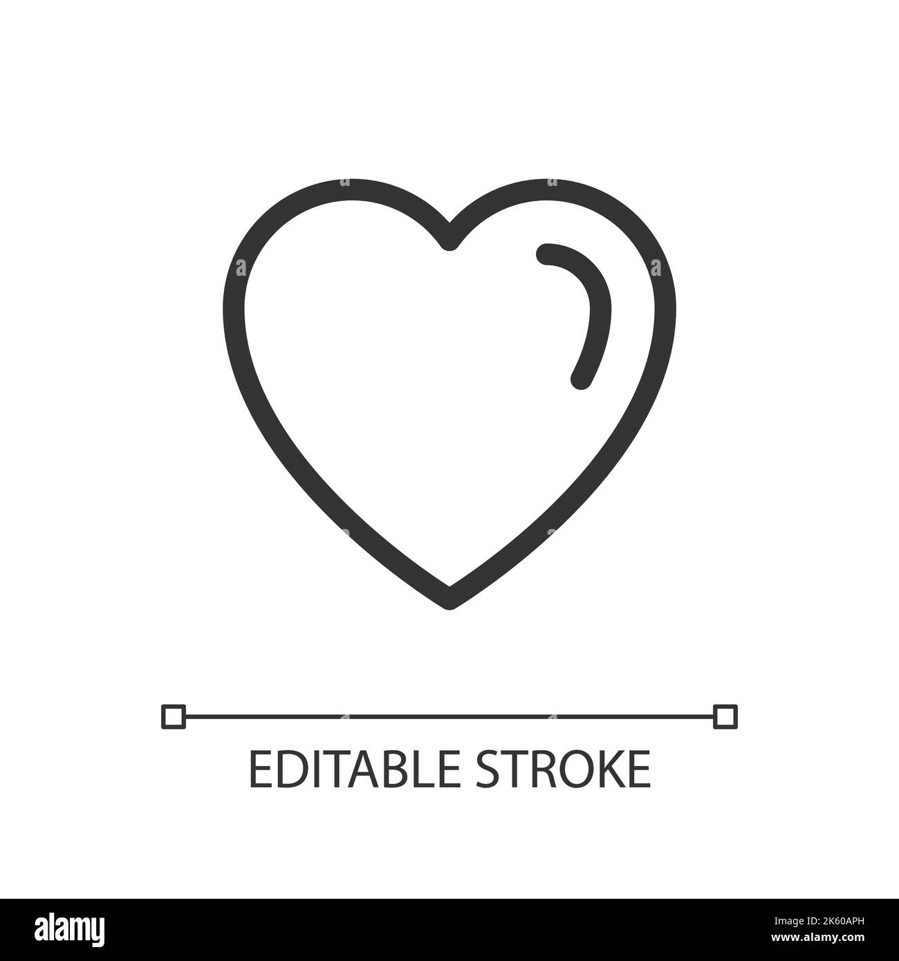 Pixel art romantic design Black and White Stock Photos & Images - Alamy