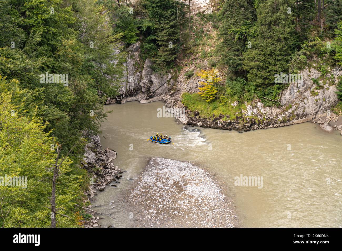 Rafting austria hi-res stock photography and images - Alamy