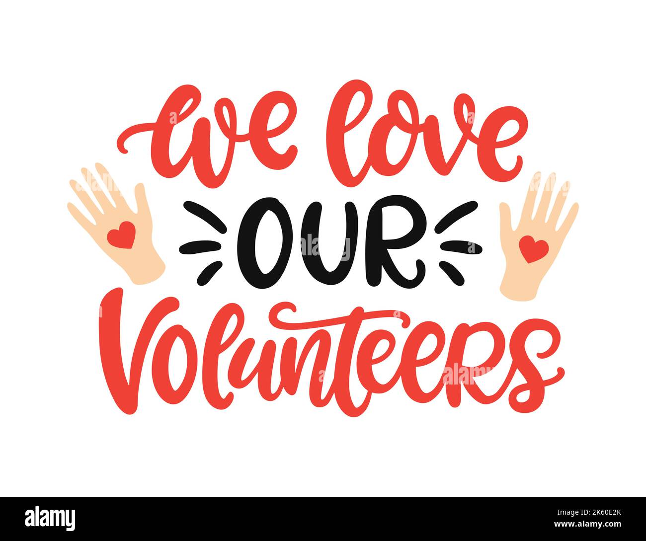 We love our volunteers Cut Out Stock Images Pictures Alamy We love our volunteers Cut Out Stock Images Pictures Alamy