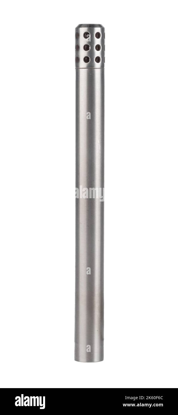 hookah part isolated on white background Stock Photo
