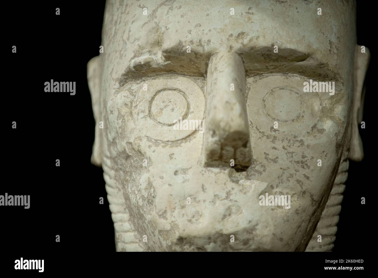 Giant statues of Monte Prama, Cabras civic and archeological museum