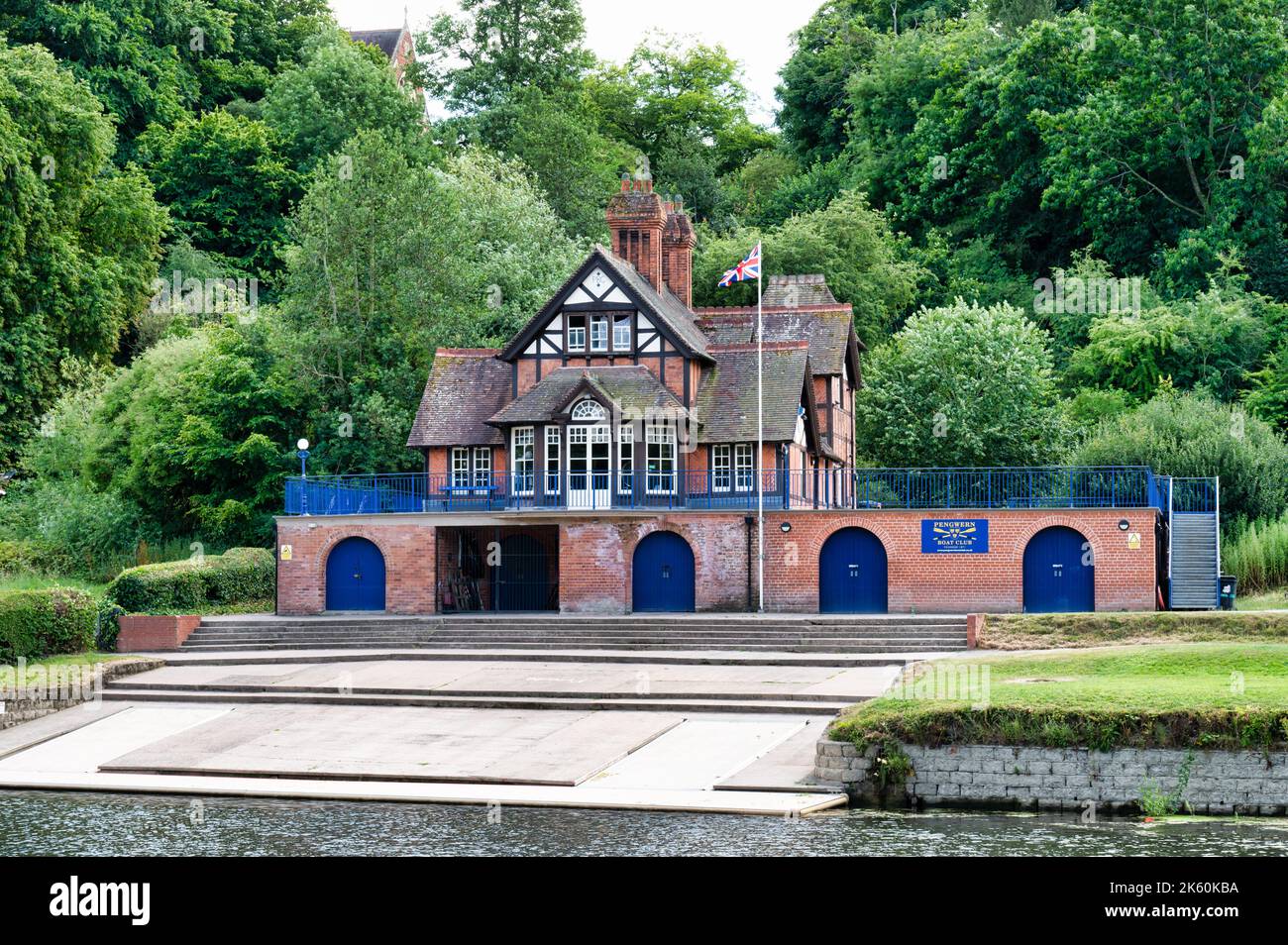 The boathouse shrewsbury hires stock photography and images Alamy