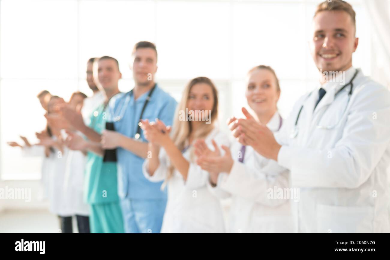 Male members medical staff hi-res stock photography and images - Alamy