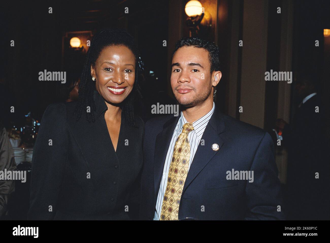 Office Of The Secretary Secretary Elaine Chao At The Congressional Black Caucus Foundation 4953