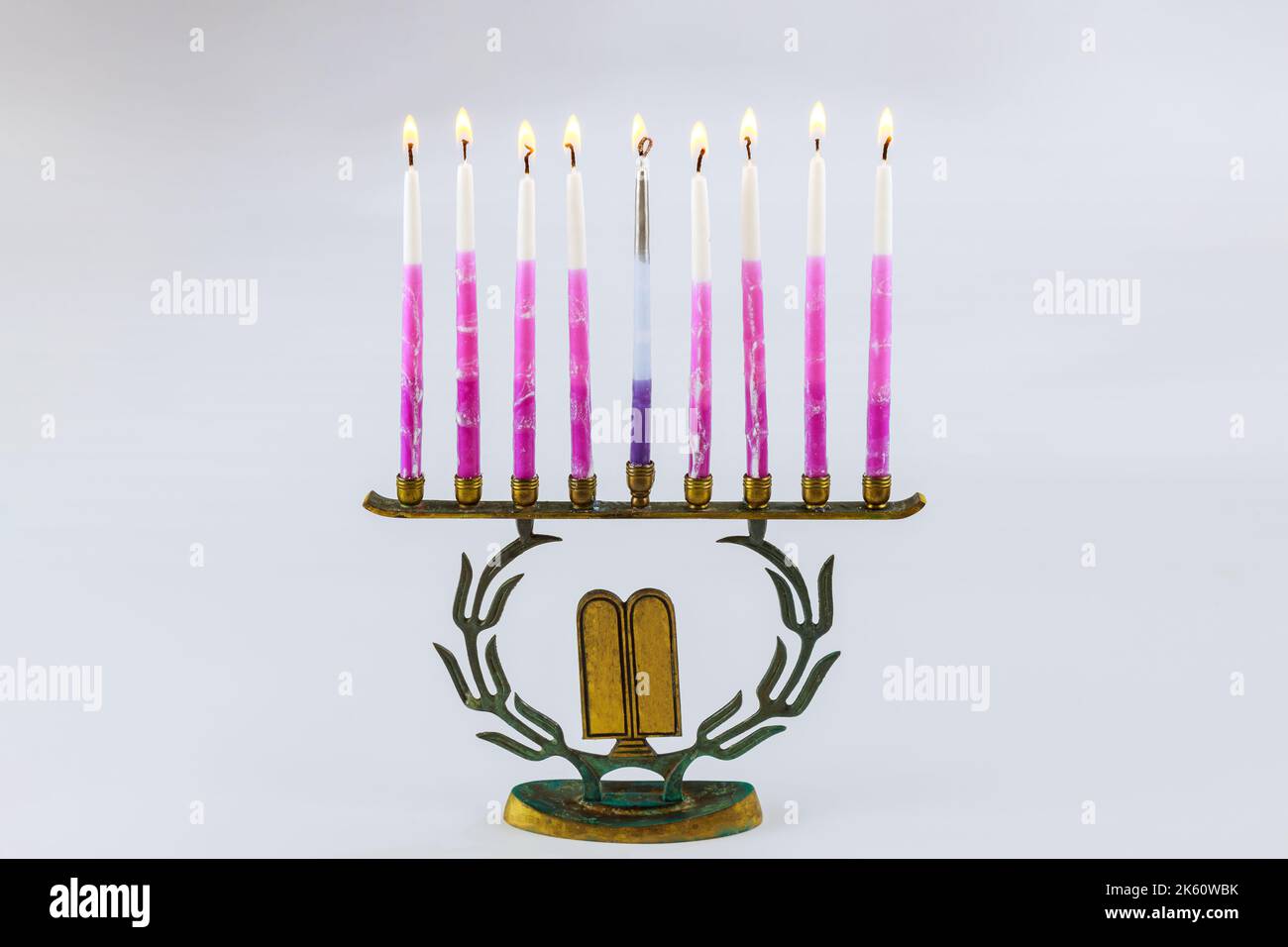 Hanukkah symbol