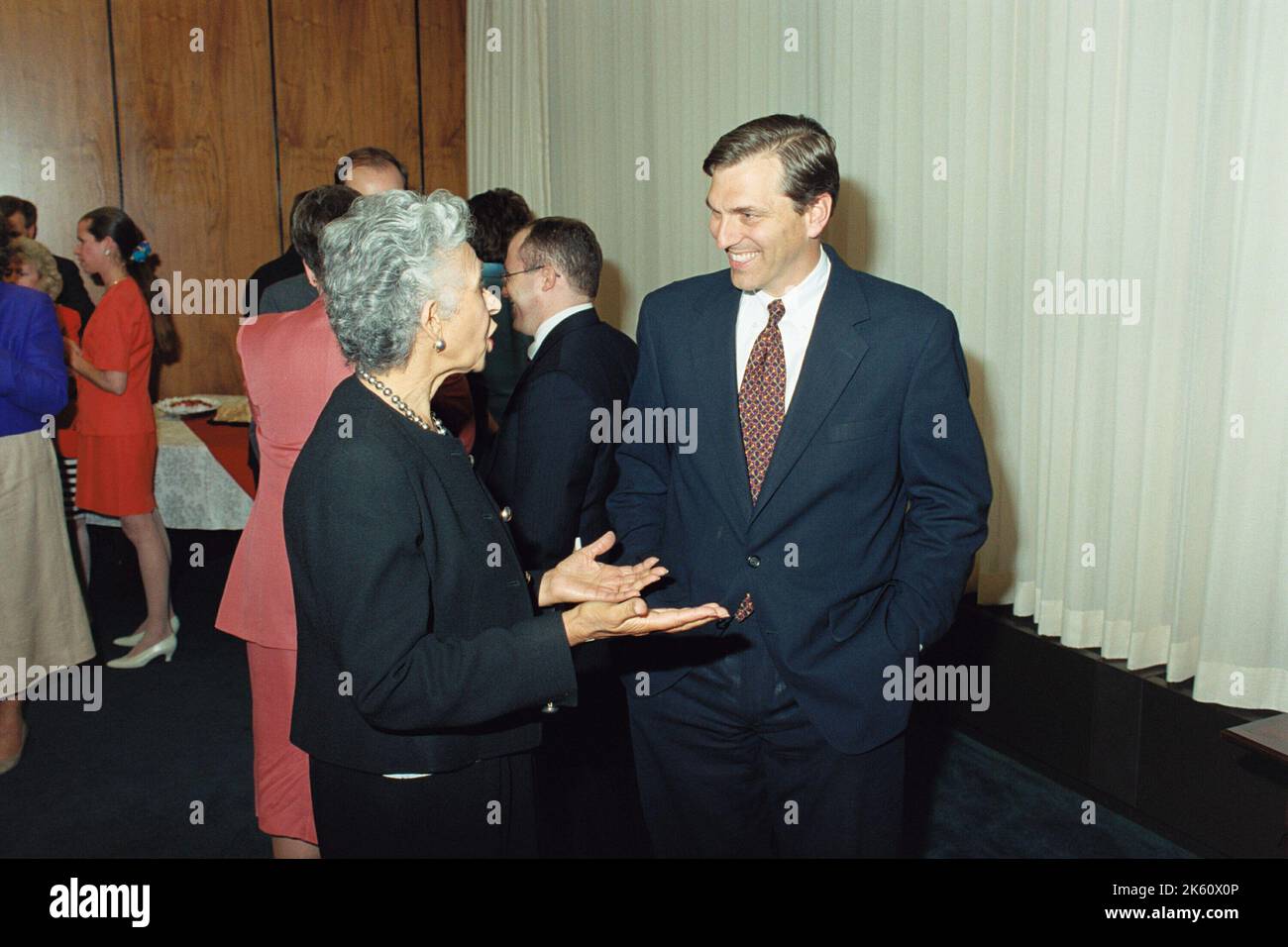 Office Of The Secretary - Swearing-In Of Deputy Secretary Cameron ...