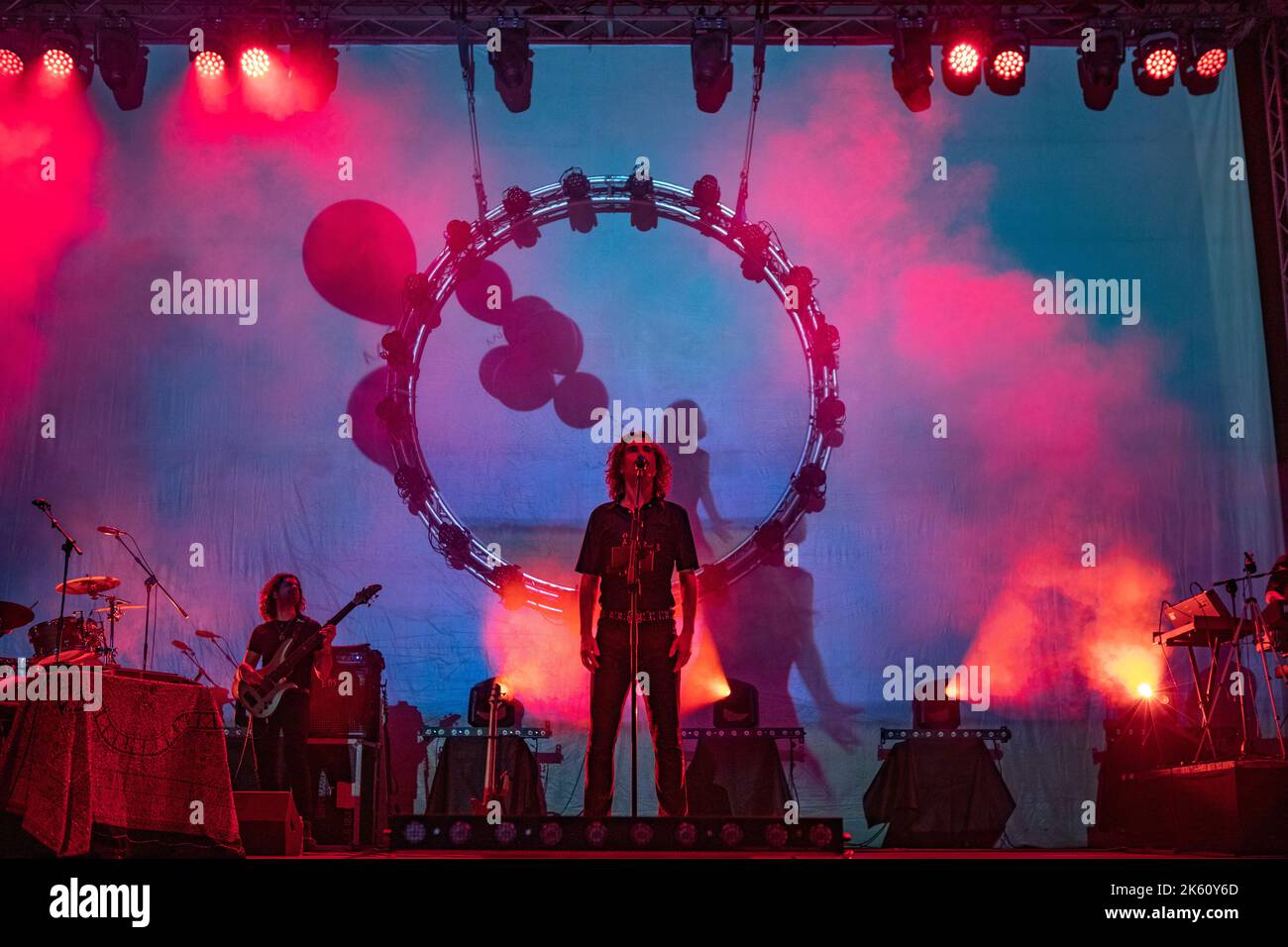 October 10. 2022. Zagreb, Lisinski Concert Hall The performance of