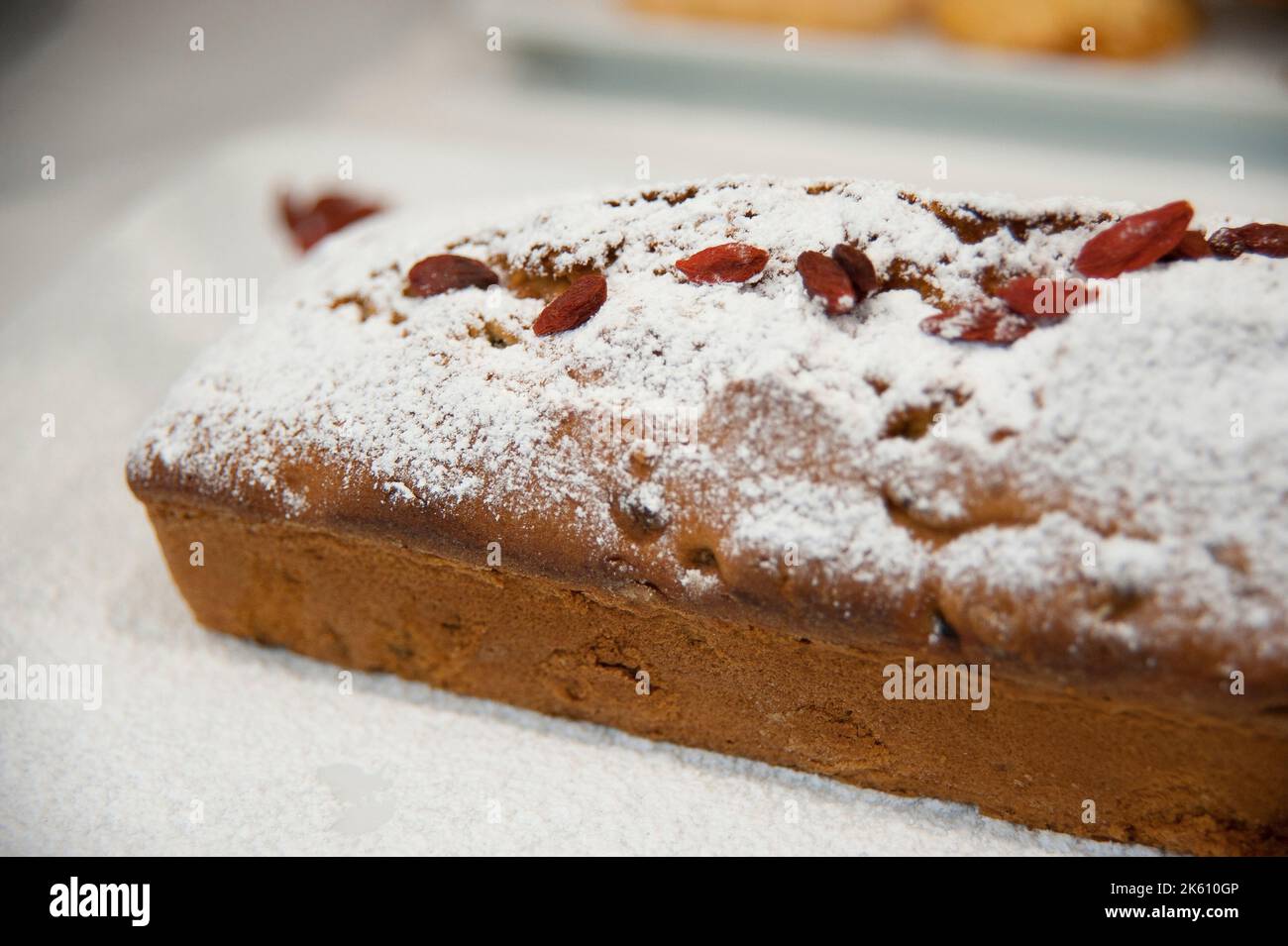 Almod Cake, B&B Lu Pastruccialeddu, Arzachena, Sardinia, Italy, Europe ...