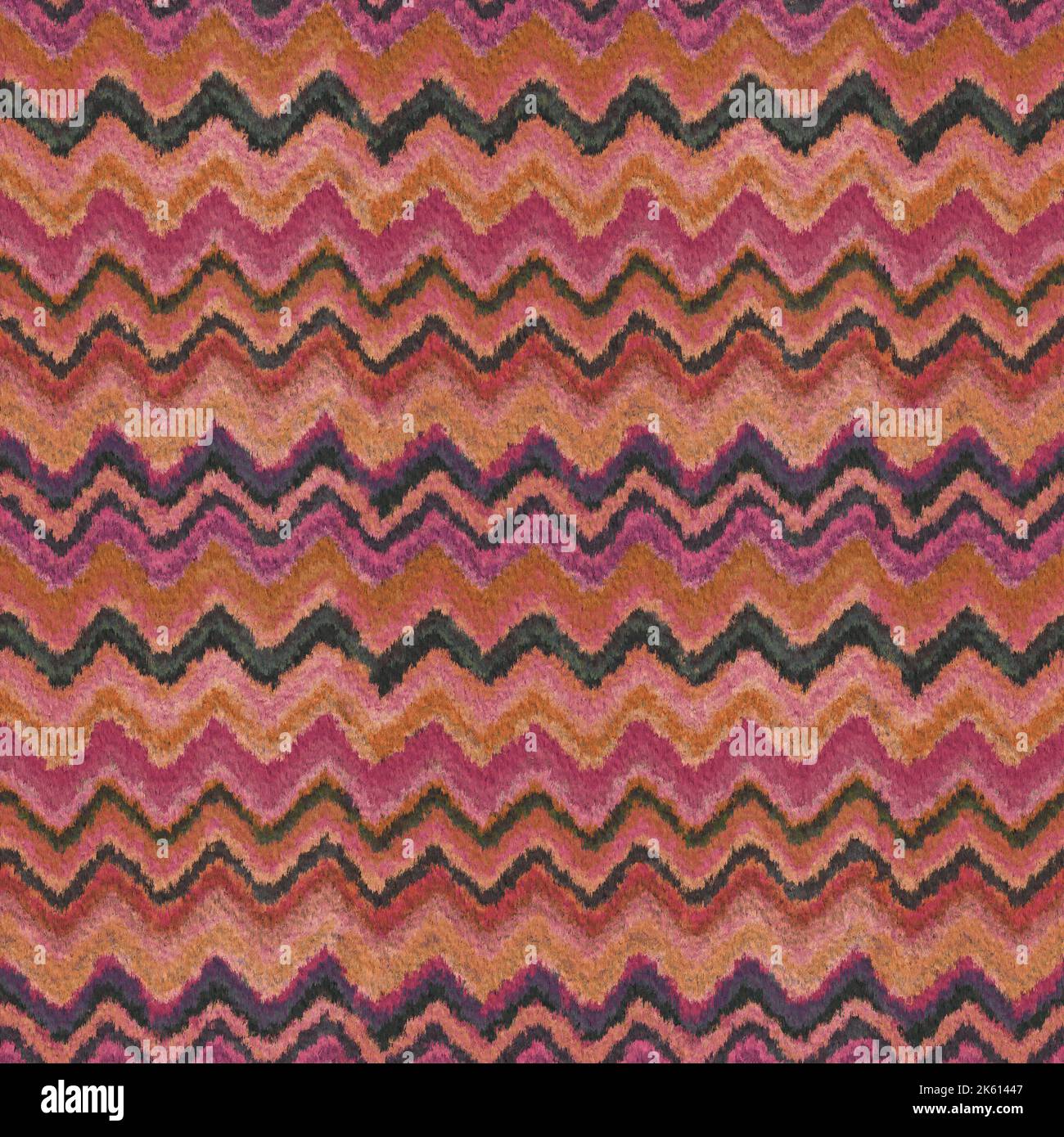 Zigzag chevron seamless classic hi-res stock photography and images - Alamy