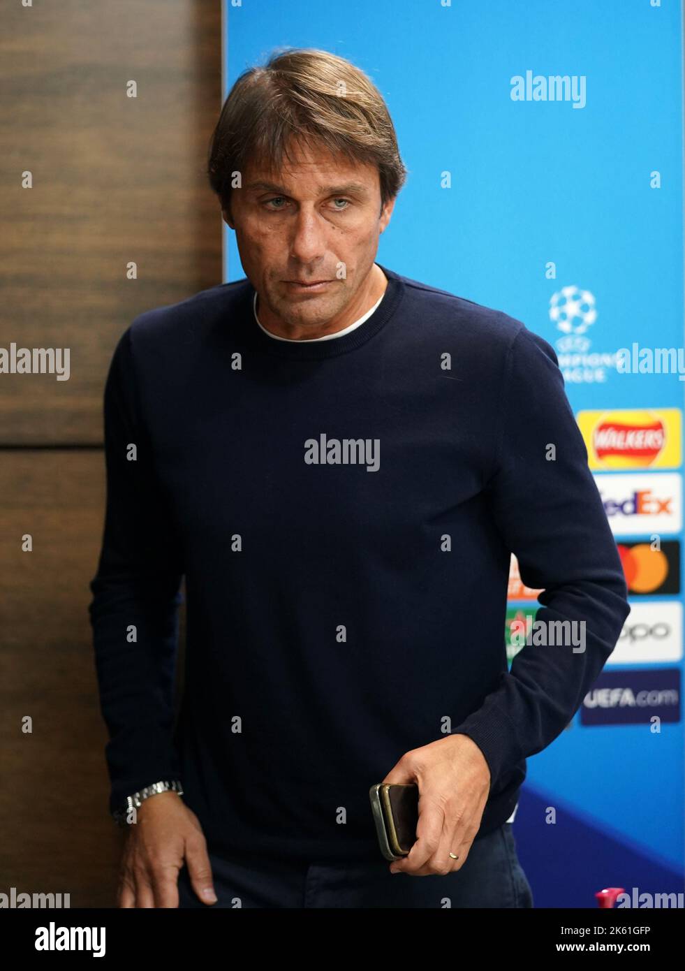 Tottenham hotspur training and press conference tuesday octobe hi-res ...