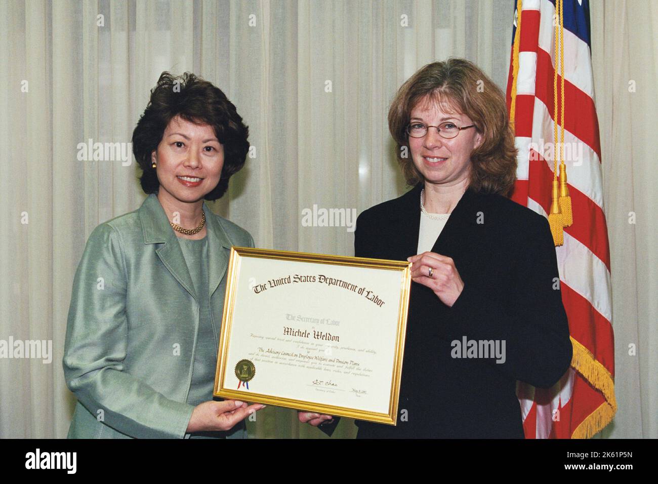 Pension and Welfare Benefits Administration Employee Retirement