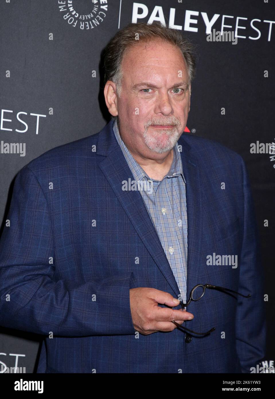 New York City, USA. 10th Oct, 2022. Bruce Miller attending PaleyFest NY
