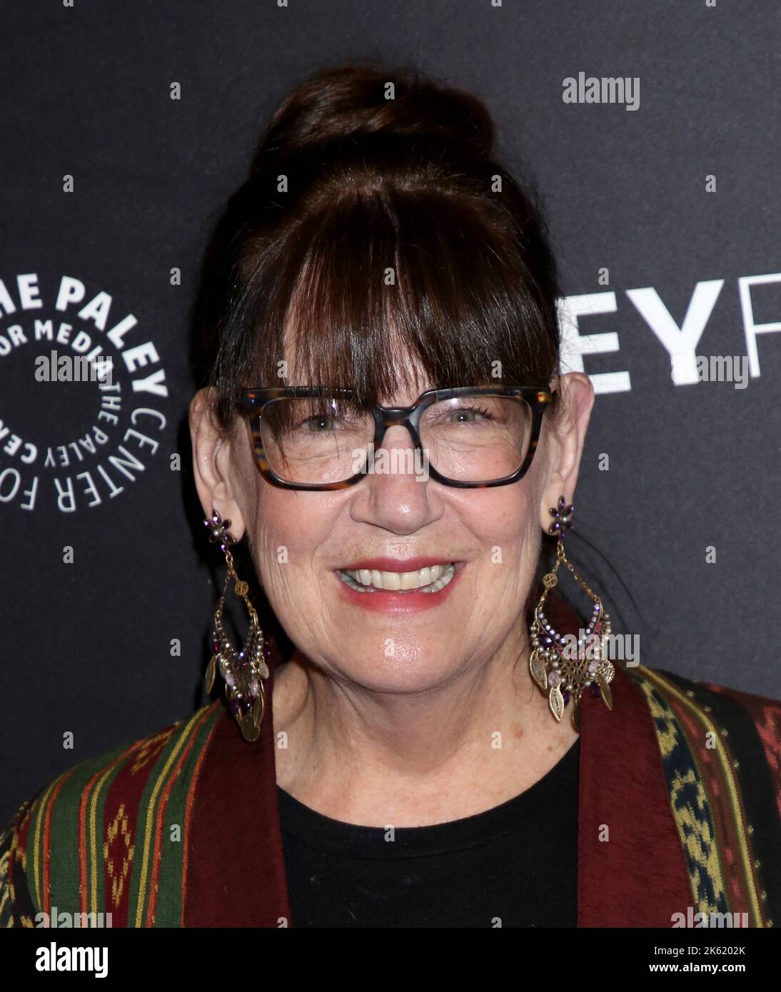 New York City, USA. 10th Oct, 2022. Ann Dowd attending PaleyFest NY