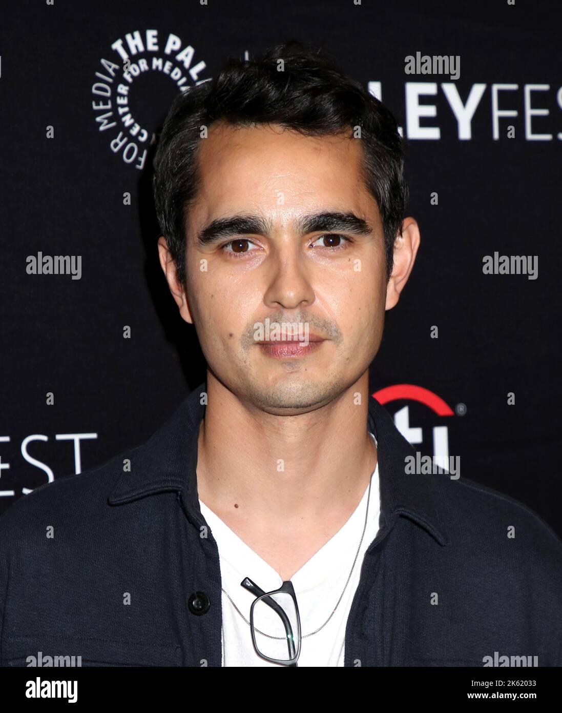 New York City, USA. 10th Oct, 2022. Max Minghella attending PaleyFest