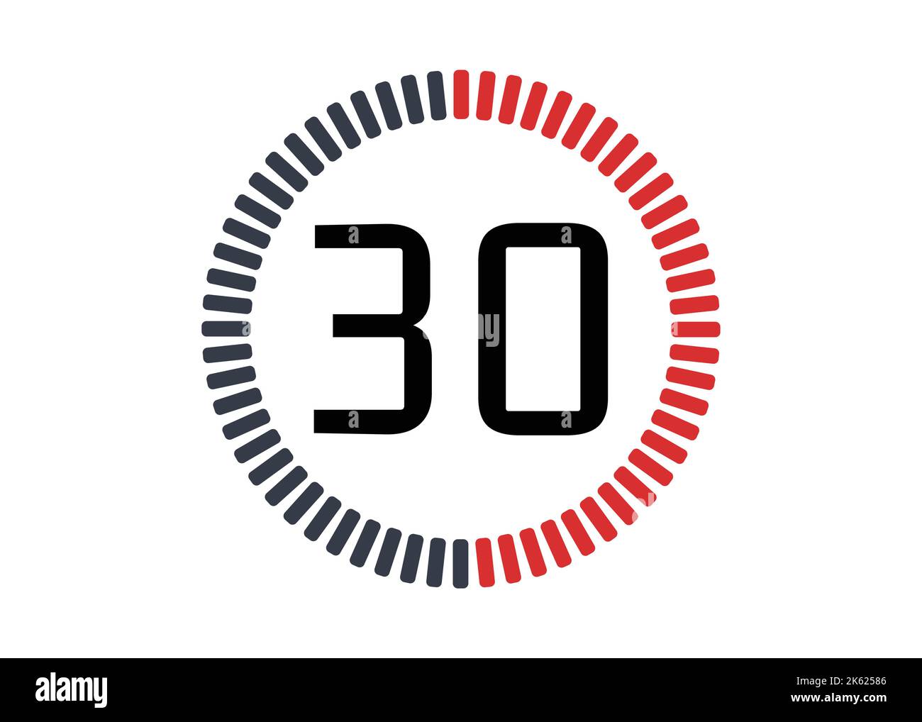 Stop watch 30 Cut Out Stock Images Pictures Alamy