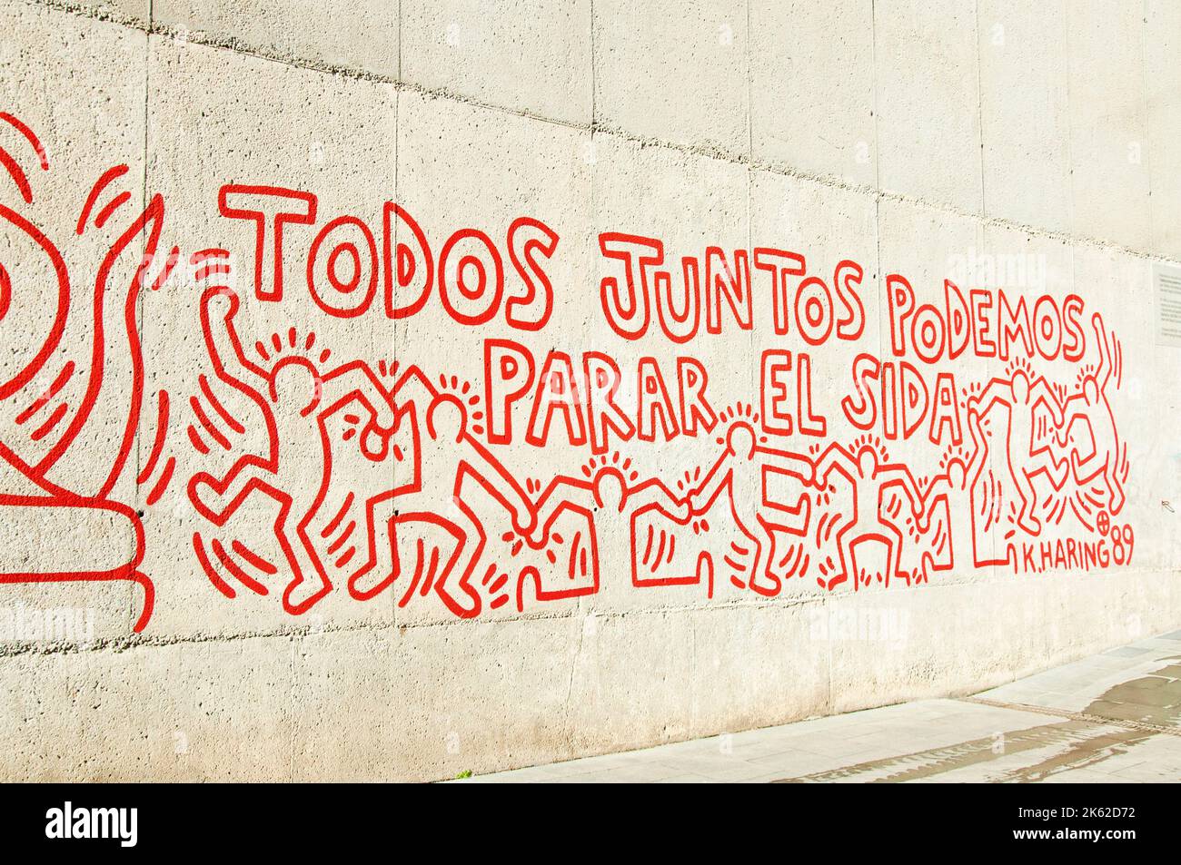 Art mural activism hi-res stock photography and images - Alamy