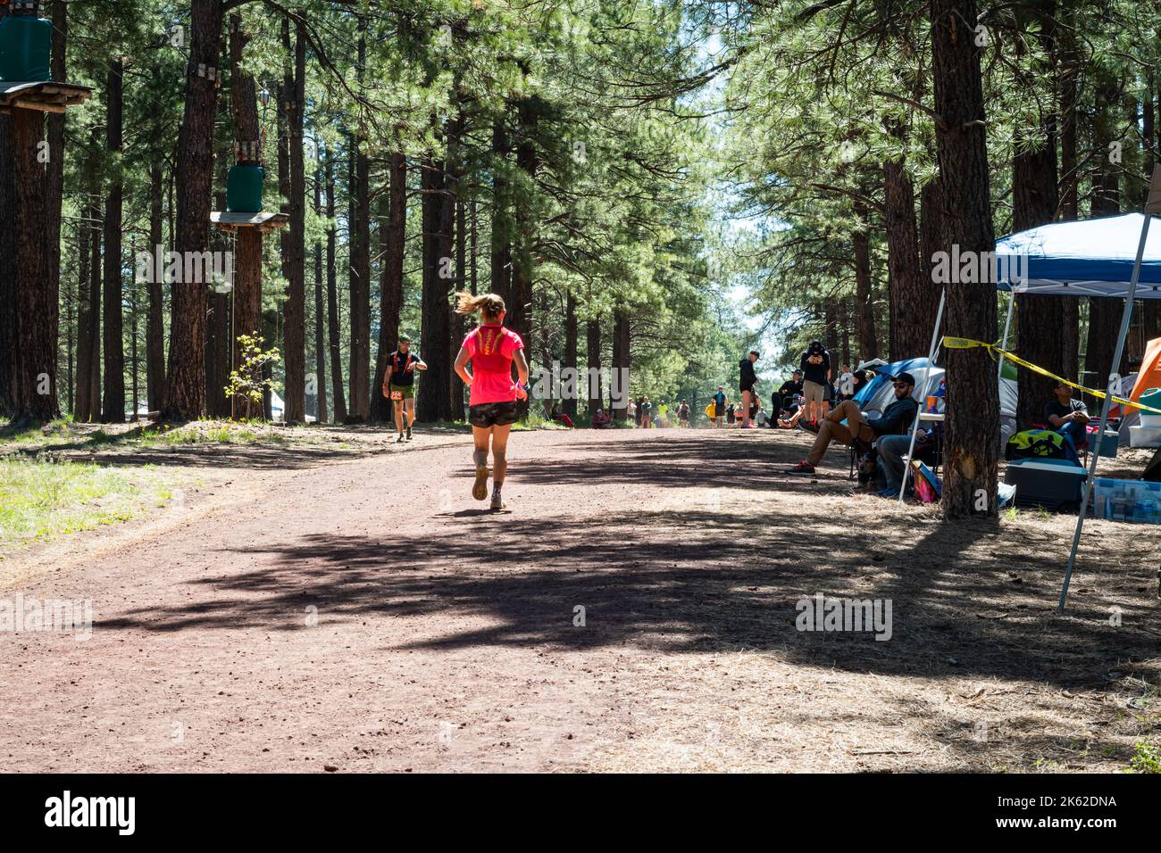 Fort tuthill park flagstaff hires stock photography and images Alamy