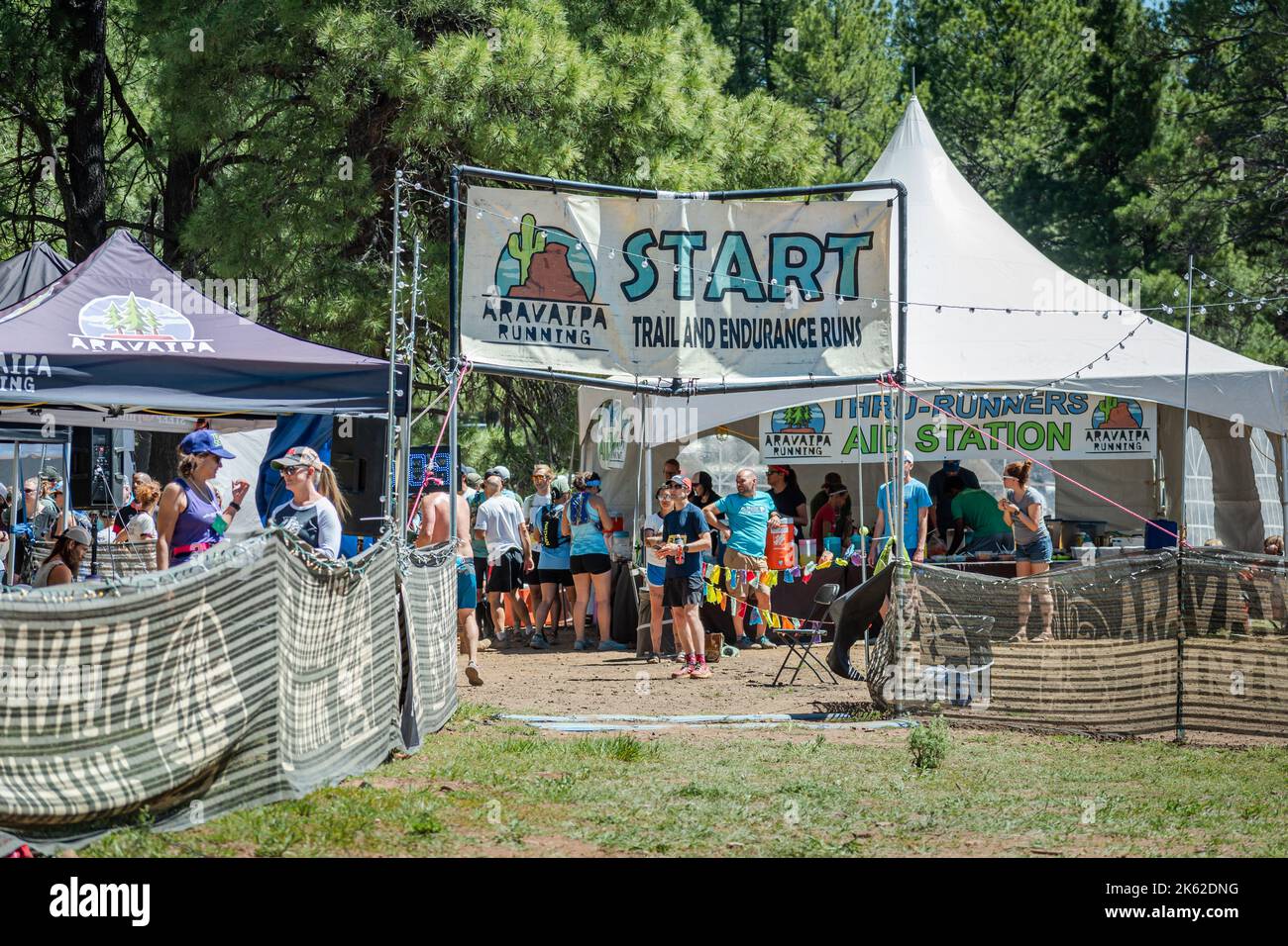 White tents hires stock photography and images Alamy