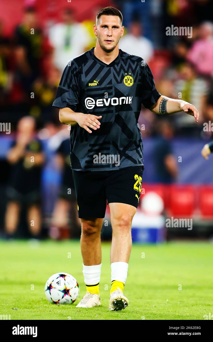 Niklas sule borussia dortmund hi res stock photography and images Alamy