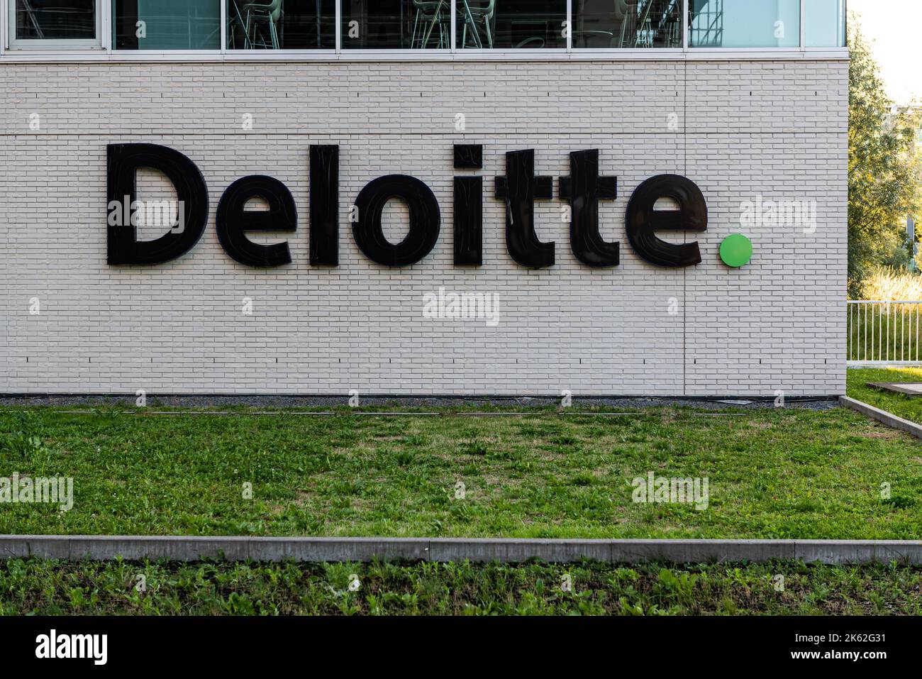 Deloitte Consulting Logo